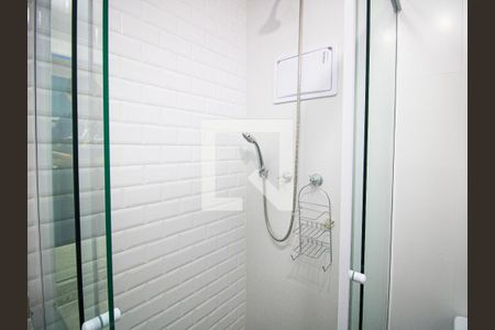 Apartamento para alugar com 27m², 1 quarto e sem vagaBanheiro