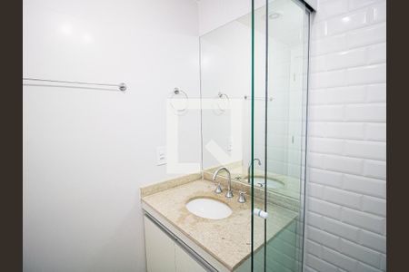 Apartamento para alugar com 27m², 1 quarto e sem vagaBanheiro