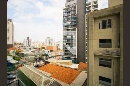 Apartamento para alugar com 27m², 1 quarto e sem vagaVista da Varanda