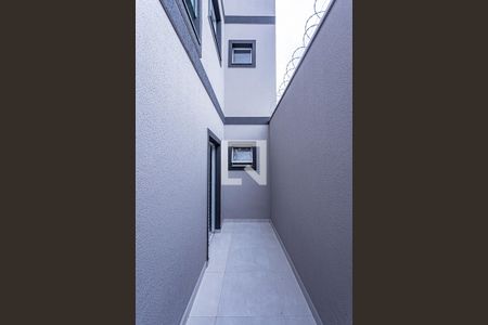 Quintal privativo de apartamento à venda com 1 quarto, 39m² em Vila Mangalot, São Paulo