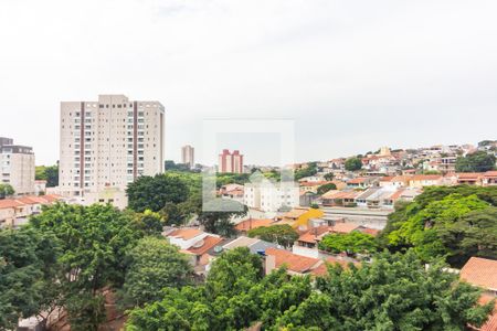 Vista de apartamento à venda com 2 quartos, 60m² em Quitaúna, Osasco