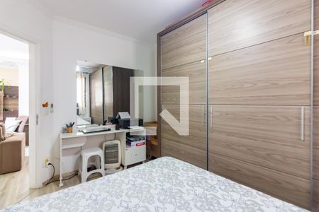 Quarto 1 de apartamento à venda com 2 quartos, 60m² em Quitaúna, Osasco