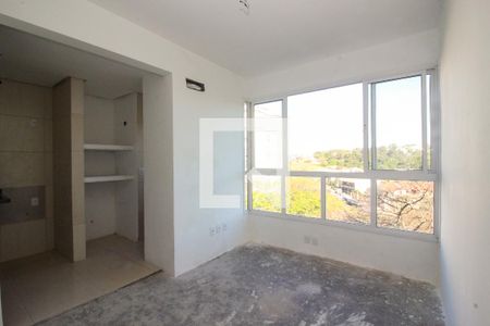 Sala de apartamento à venda com 2 quartos, 41m² em Cavalhada, Porto Alegre