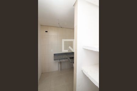 Apartamento à venda com 41m², 2 quartos e 1 vagaCozinha