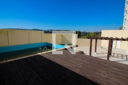 Apartamento à venda com 41m², 2 quartos e 1 vagaÁrea comum - Piscina