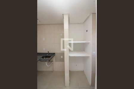 Apartamento à venda com 41m², 2 quartos e 1 vagaCozinha