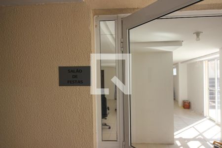 Apartamento à venda com 41m², 2 quartos e 1 vagaÁrea comum - Salão de festas