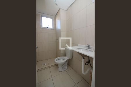 Apartamento à venda com 41m², 2 quartos e 1 vagaBanheiro Social