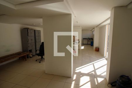 Apartamento à venda com 41m², 2 quartos e 1 vagaÁrea comum - Salão de festas