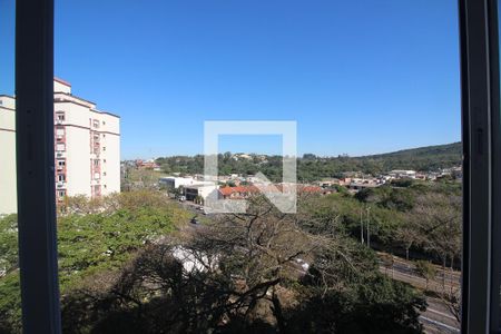 Vista da Sala de apartamento à venda com 2 quartos, 41m² em Cavalhada, Porto Alegre