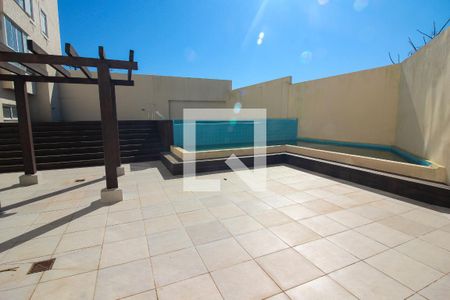 Apartamento à venda com 41m², 2 quartos e 1 vagaÁrea comum - Piscina