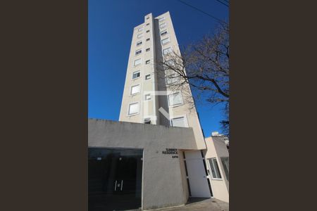 Apartamento à venda com 41m², 2 quartos e 1 vagaFachada do Prédio