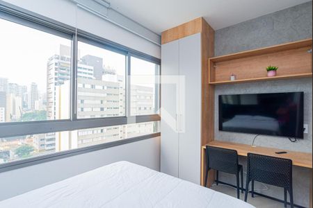 Studio de apartamento para alugar com 1 quarto, 20m² em Perdizes, São Paulo