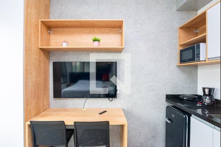 Studio de apartamento para alugar com 1 quarto, 20m² em Perdizes, São Paulo