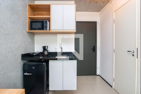 Studio de apartamento à venda com 1 quarto, 20m² em Perdizes, São Paulo