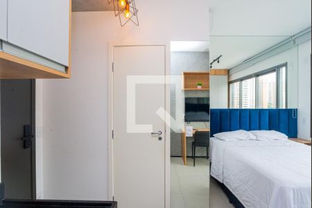 Studio de apartamento à venda com 1 quarto, 20m² em Perdizes, São Paulo
