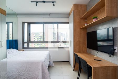 Studio de apartamento à venda com 1 quarto, 20m² em Perdizes, São Paulo