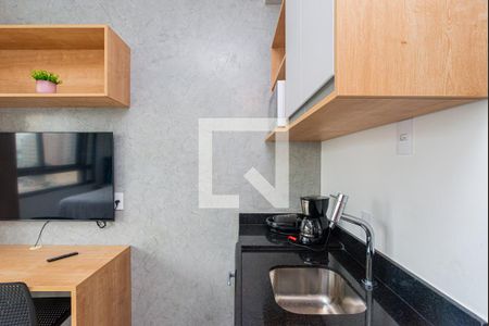 Studio de apartamento à venda com 1 quarto, 20m² em Perdizes, São Paulo