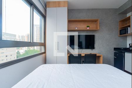 Studio de apartamento à venda com 1 quarto, 20m² em Perdizes, São Paulo