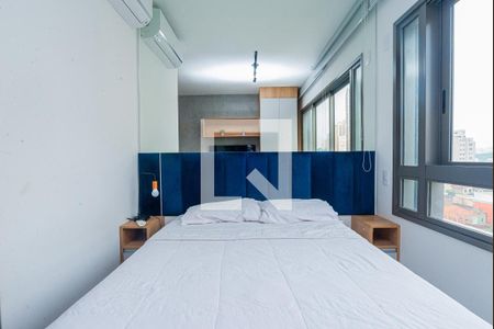 Studio de apartamento para alugar com 1 quarto, 20m² em Perdizes, São Paulo