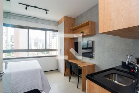 Studio de apartamento à venda com 1 quarto, 20m² em Perdizes, São Paulo
