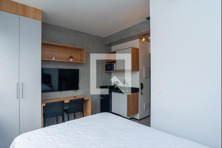 Studio de apartamento para alugar com 1 quarto, 20m² em Perdizes, São Paulo