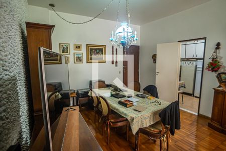 Sala de apartamento para alugar com 3 quartos, 110m² em Laranjeiras, Rio de Janeiro