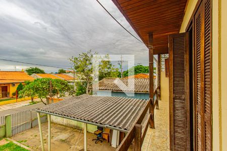 Vista da Sala 1 de casa à venda com 2 quartos, 90m² em Harmonia, Canoas