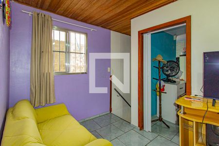 Sala 1 de casa à venda com 2 quartos, 90m² em Harmonia, Canoas