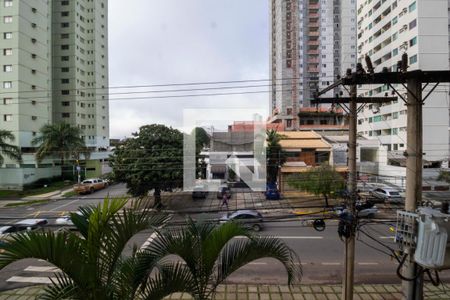 Vista de apartamento para alugar com 3 quartos, 80m² em Setor Bela Vista, Goiânia
