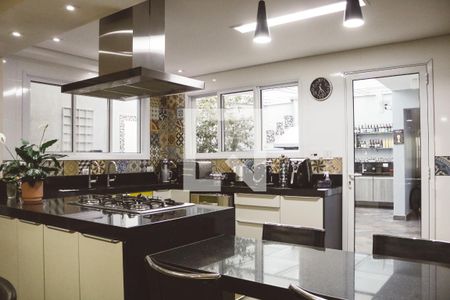 Casa à venda com 287m², 3 quartos e 4 vagasCozinha