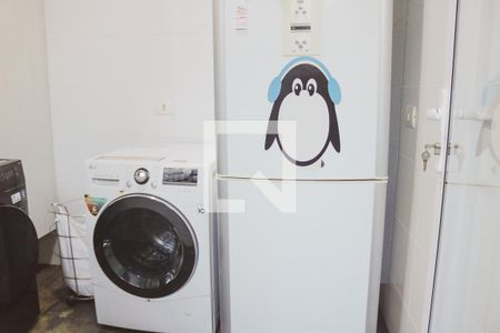 Casa à venda com 287m², 3 quartos e 4 vagasÁrea de Serviço