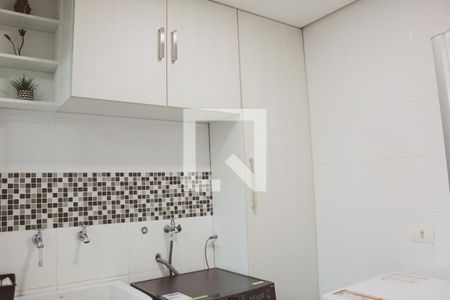 Casa à venda com 287m², 3 quartos e 4 vagasÁrea de Serviço