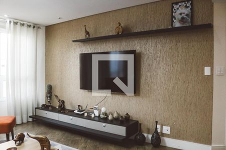 Sala de casa à venda com 3 quartos, 287m² em Água Fria, São Paulo