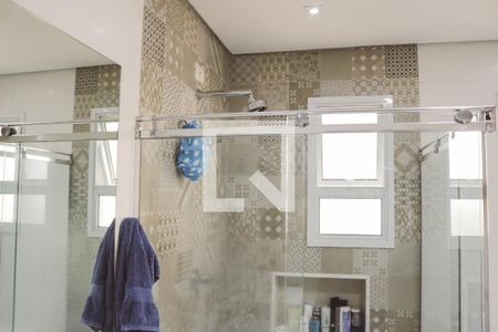 Casa à venda com 287m², 3 quartos e 4 vagasBanheiro da Suíte 3