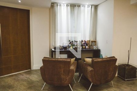 Sala de casa à venda com 3 quartos, 287m² em Água Fria, São Paulo
