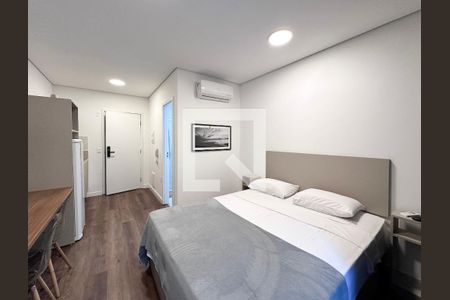 Quarto de kitnet/studio à venda com 0 quarto, 24m² em Campo Belo, São Paulo