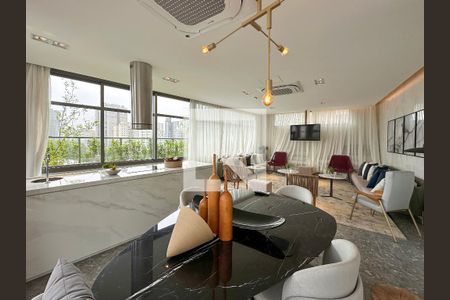 Studio à venda com 24m², 0 quarto e sem vagaÁrea comum