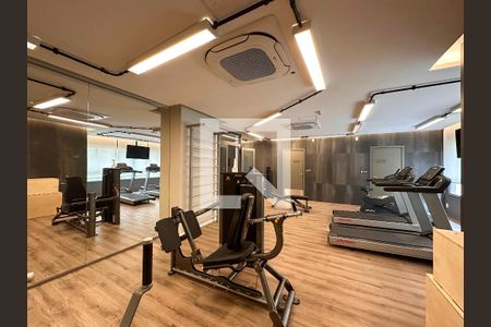 Studio à venda com 24m², 0 quarto e sem vagaHall Social Bloco/Coworking