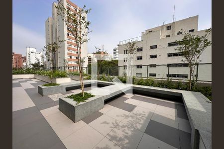 Studio à venda com 24m², 0 quarto e sem vagaÁrea Comum