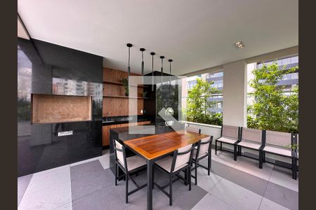 Studio à venda com 24m², 0 quarto e sem vagaChurrasqueira