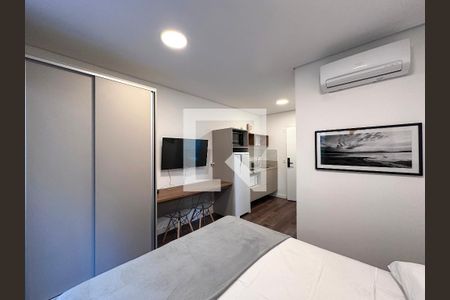 Studio de kitnet/studio à venda com 0 quarto, 24m² em Campo Belo, São Paulo