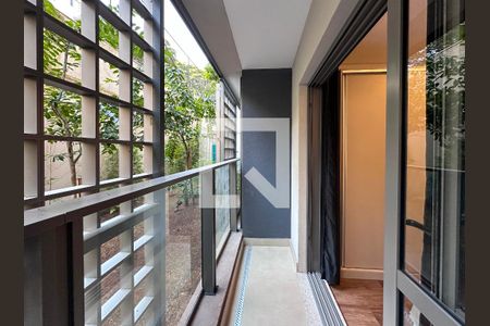 Studio à venda com 24m², 0 quarto e sem vagaSacada