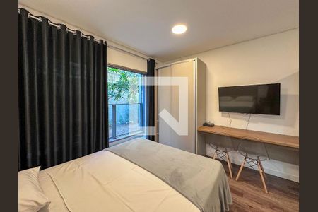 Studio de kitnet/studio à venda com 0 quarto, 24m² em Campo Belo, São Paulo