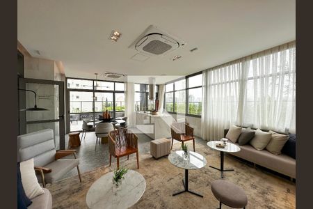 Studio à venda com 24m², 0 quarto e sem vagaÁrea comum