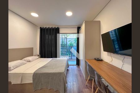 Studio à venda com 24m², 0 quarto e sem vagaStudio