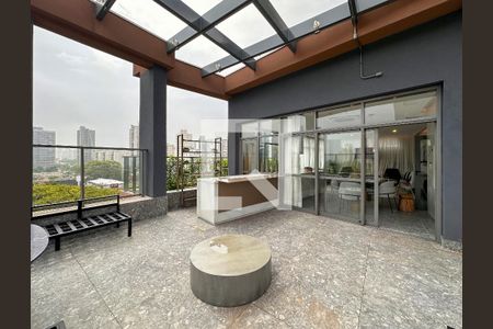 Studio à venda com 24m², 0 quarto e sem vagaApoio Salão de Festas