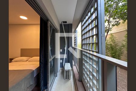 Studio à venda com 24m², 0 quarto e sem vagaSacada