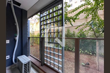 Studio à venda com 24m², 0 quarto e sem vagaSacada