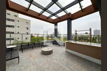 Studio à venda com 24m², 0 quarto e sem vagaApoio Salão de Festas